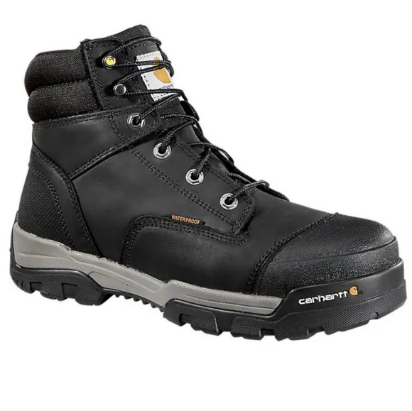 Carhartt Other - Carhartt Ground Force Mens 6" Work Boots